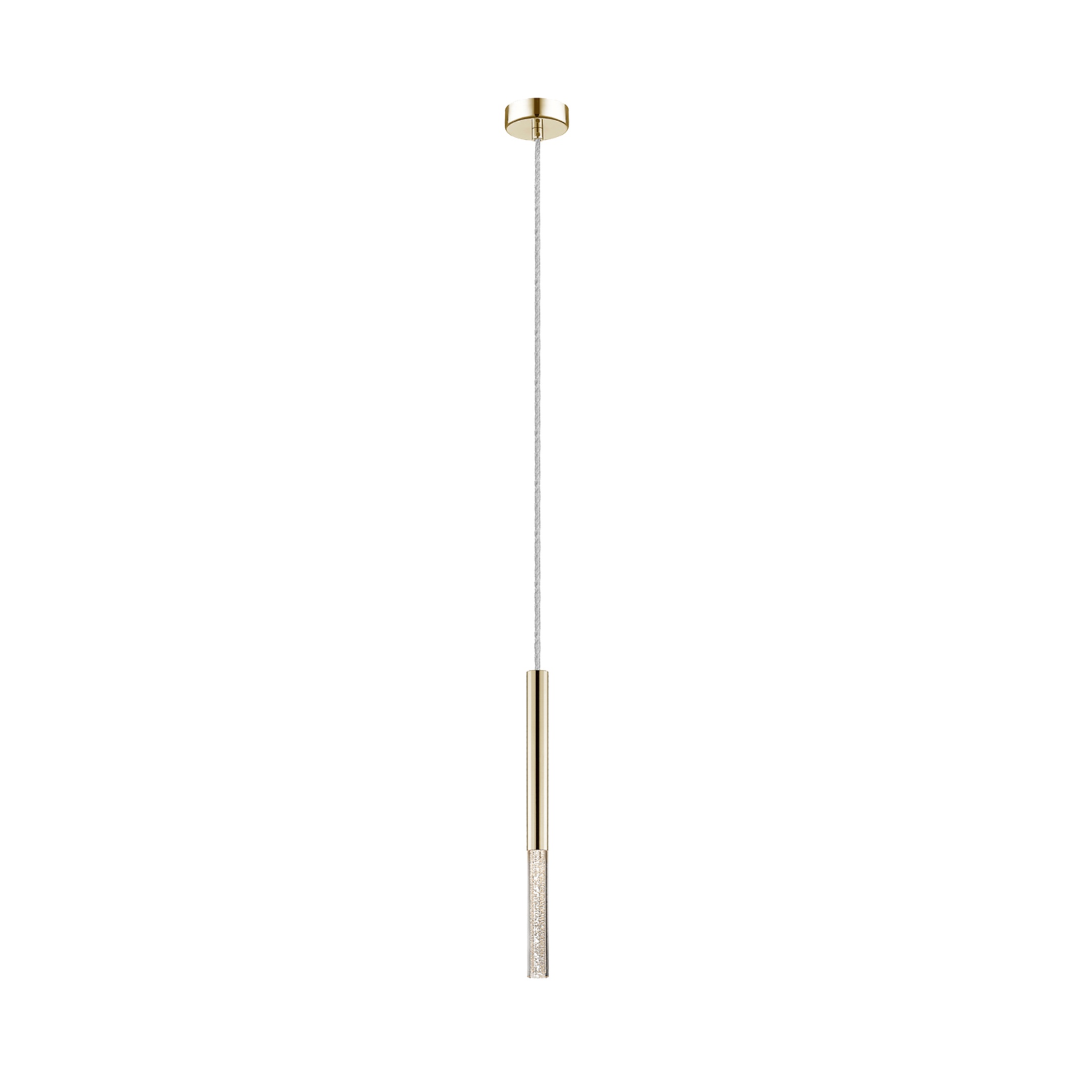 P0461-01E-F7F7 ONE LAMPA WISZĄCA ZŁOTA/FRENCH GOLD