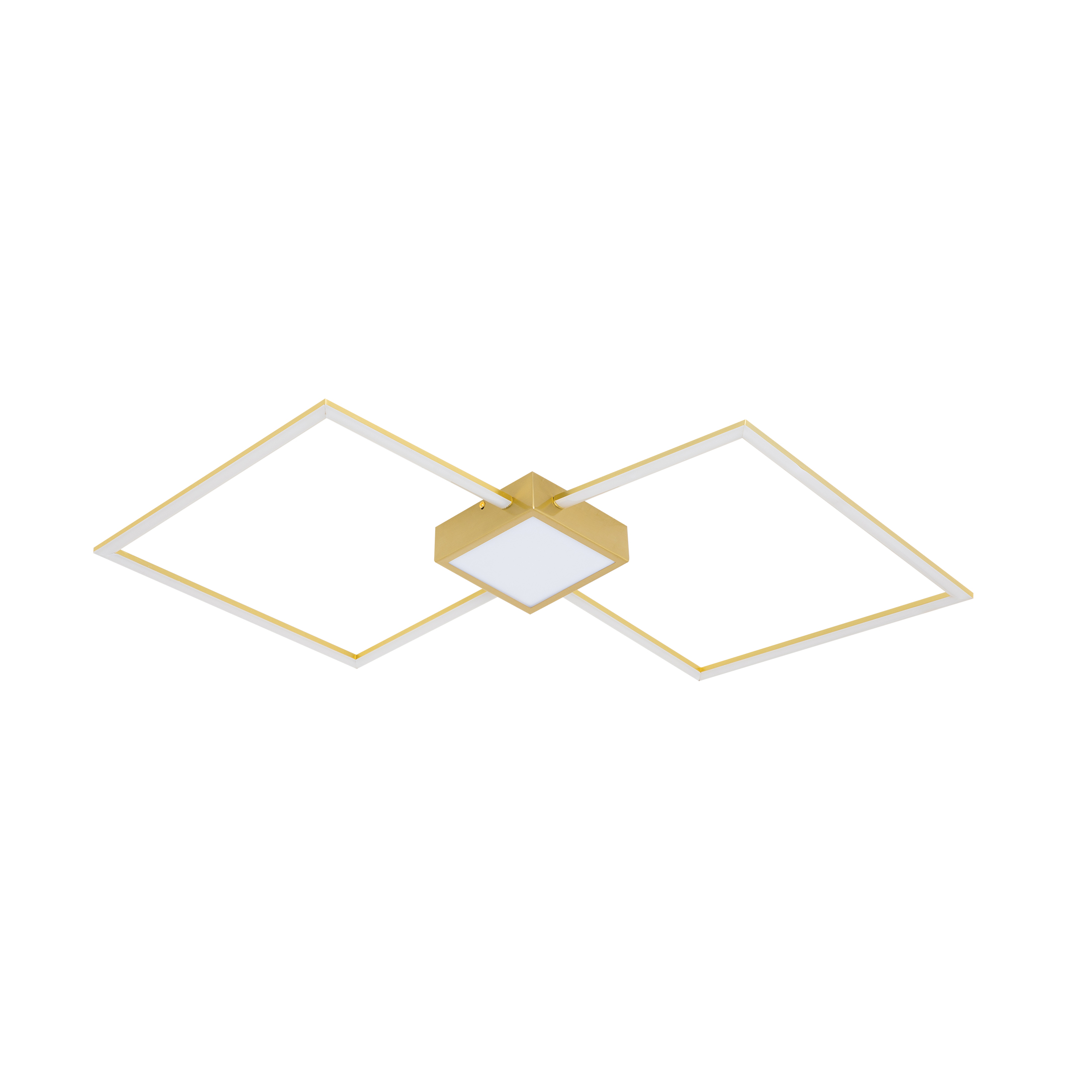 RLX96474-1D HEX LAMPA SUFITOWA ZŁOTA/GOLD