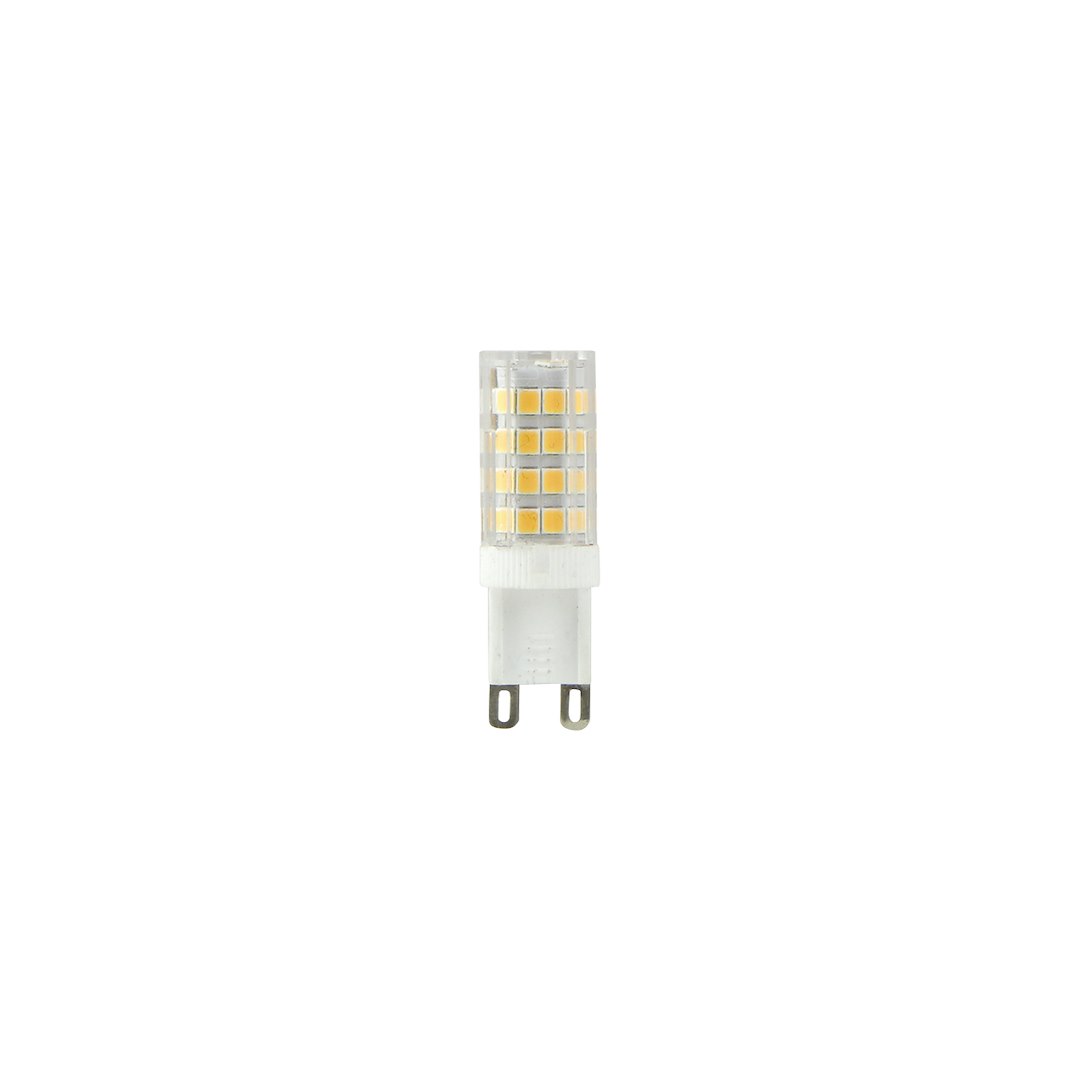 Żarówka LED 3,5W G9. Barwa: Ciepła