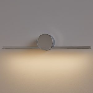 Kinkiet Artist chrom 6W LED 40cm