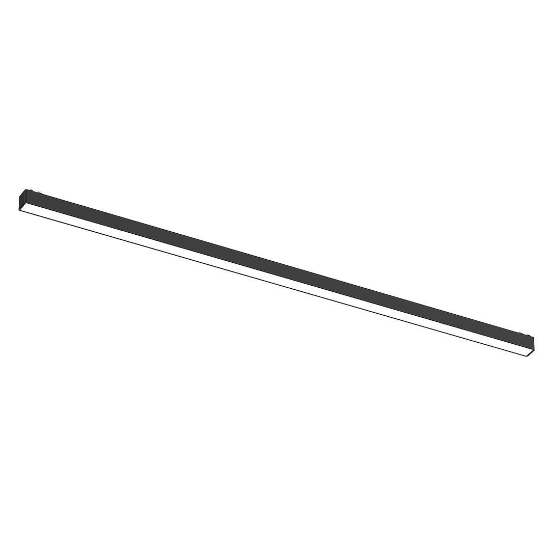 Slim Magnetic Track Czarny 91cm 30W LED Tuya CCT 48V - obrazek 6