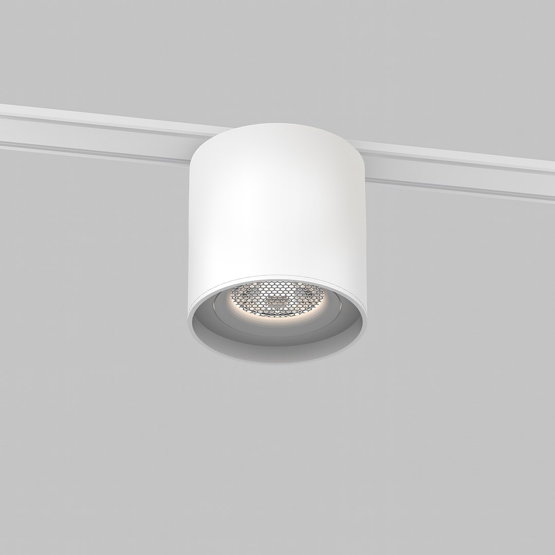 Slim Magnetic Track Biały tube 6W LED Tuya CCT 48V - obrazek 4