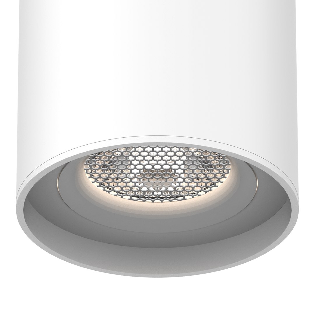 Slim Magnetic Track Biały tube 6W LED Tuya CCT 48V - obrazek 8