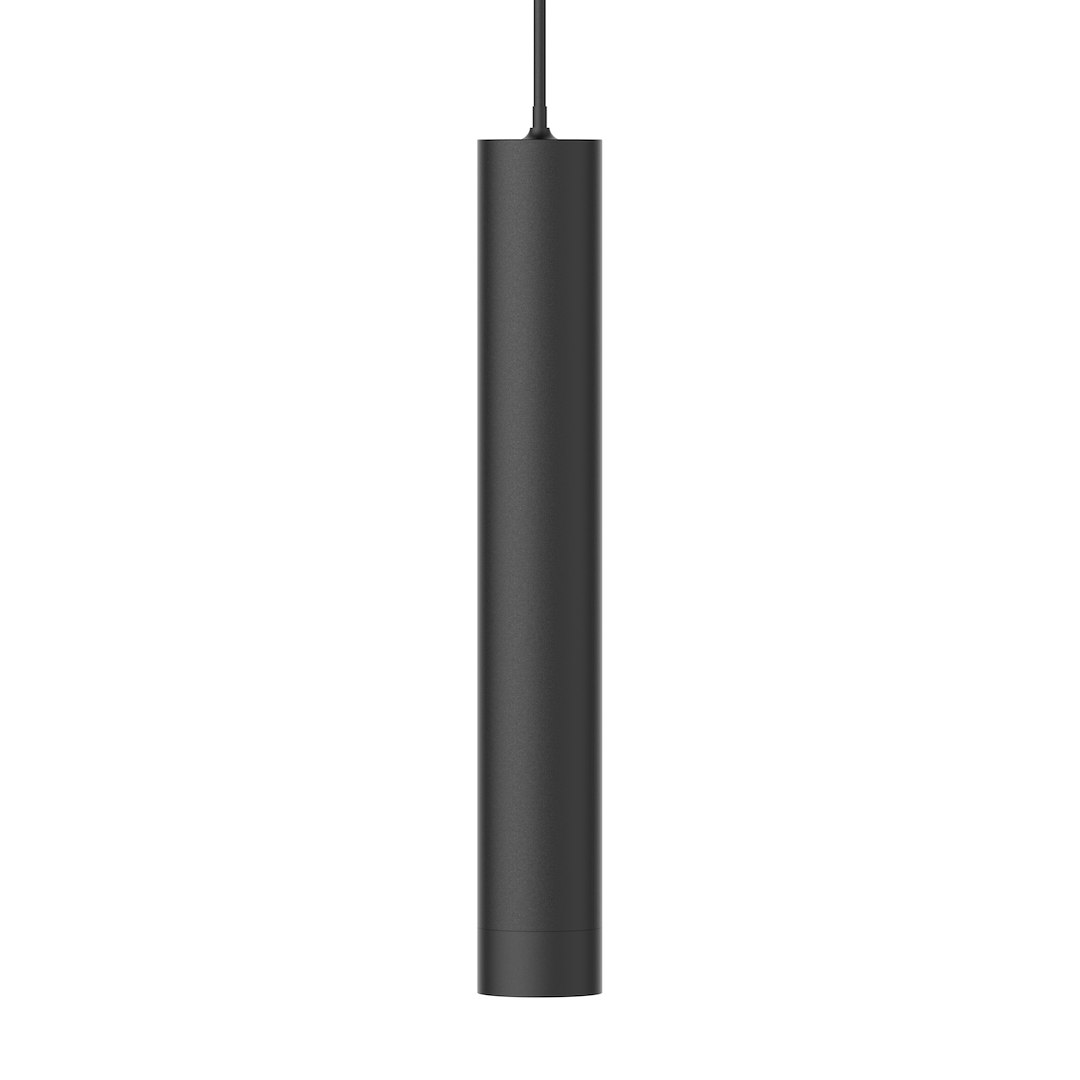 Slim Magnetic Track Czarny pendant 6W LED Tuya CCT 48V - obrazek 7