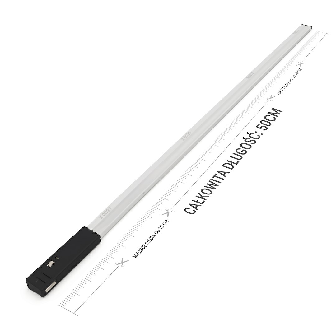 Magnetic Track line 5mm 5W CCT 48V - obrazek 6