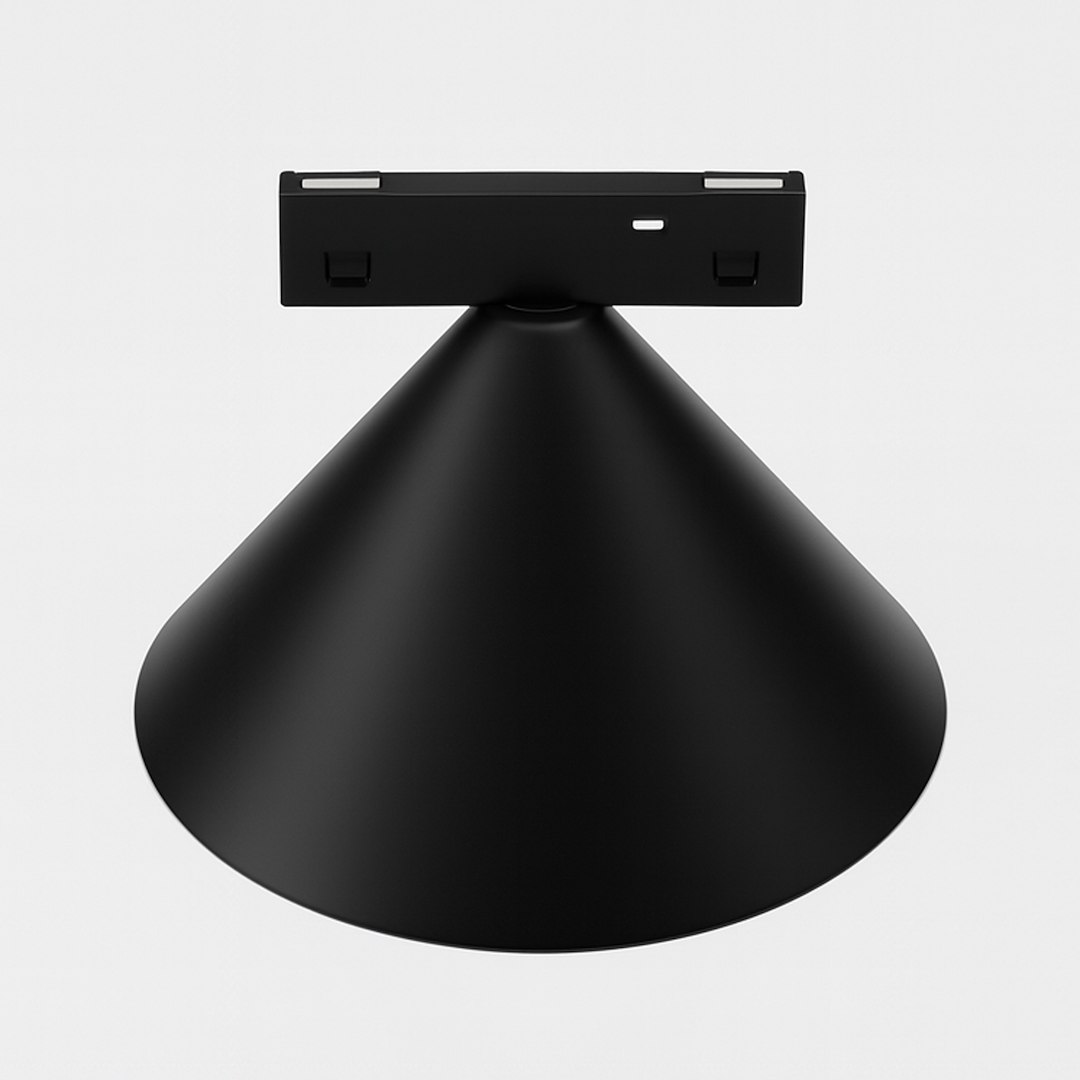Magnetic Track Cone 5mm 7W CCT 48V - obrazek 6