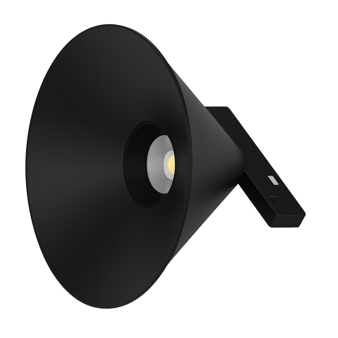 Magnetic Track Cone 5mm 7W CCT 48V - obrazek 7
