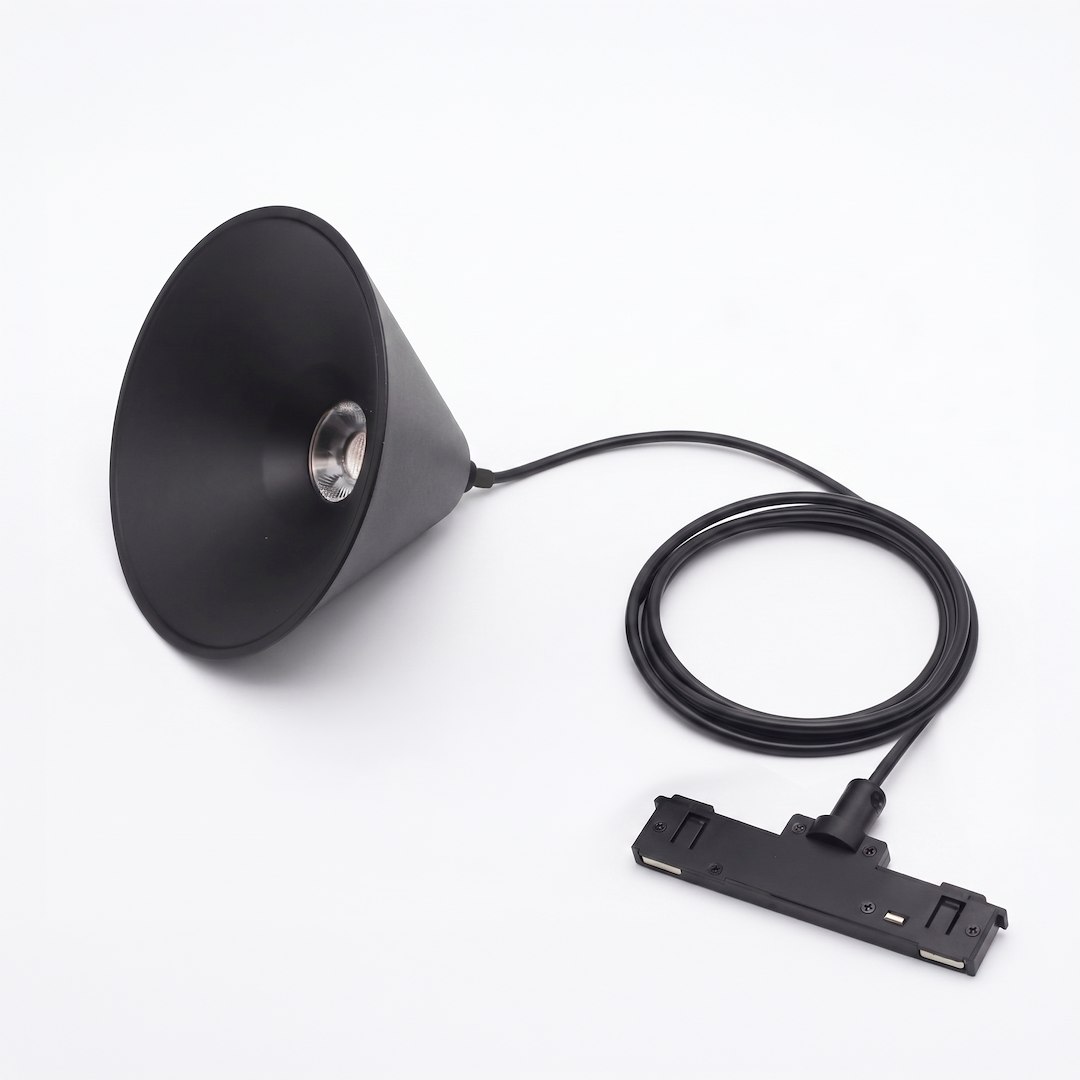 Magnetic Track Pendant Cone 5mm 7W CCT 48V - obrazek 6