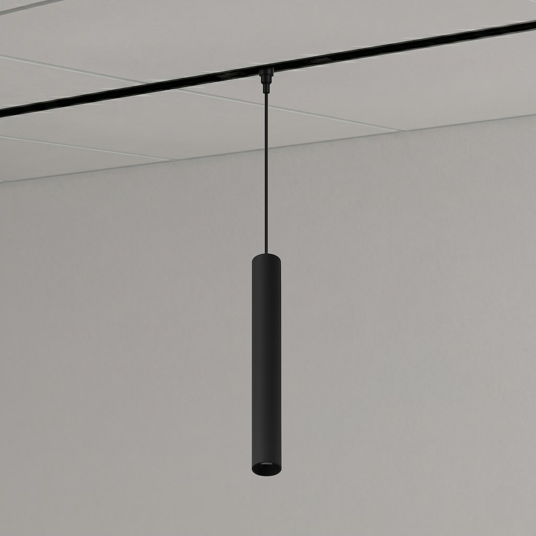 Magnetic Track Pendant Tube 5mm 5W CCT 48V - obrazek 9