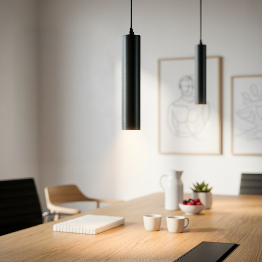 Magnetic Track Pendant 10mm 7W CCT 48V - obrazek 4