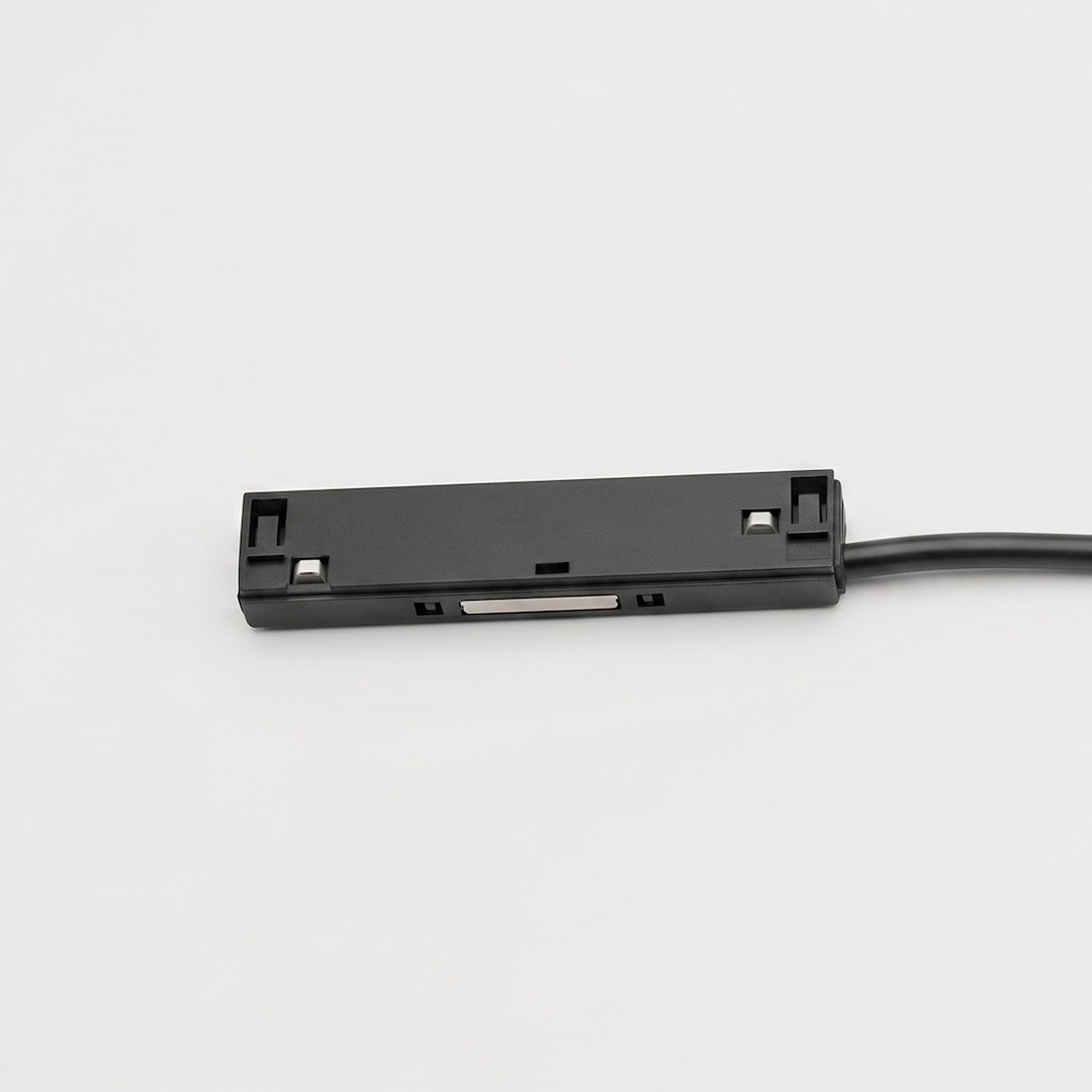 Łącznik do zasilacza zewnętrznego Magnetic Track 10mm - obrazek 2