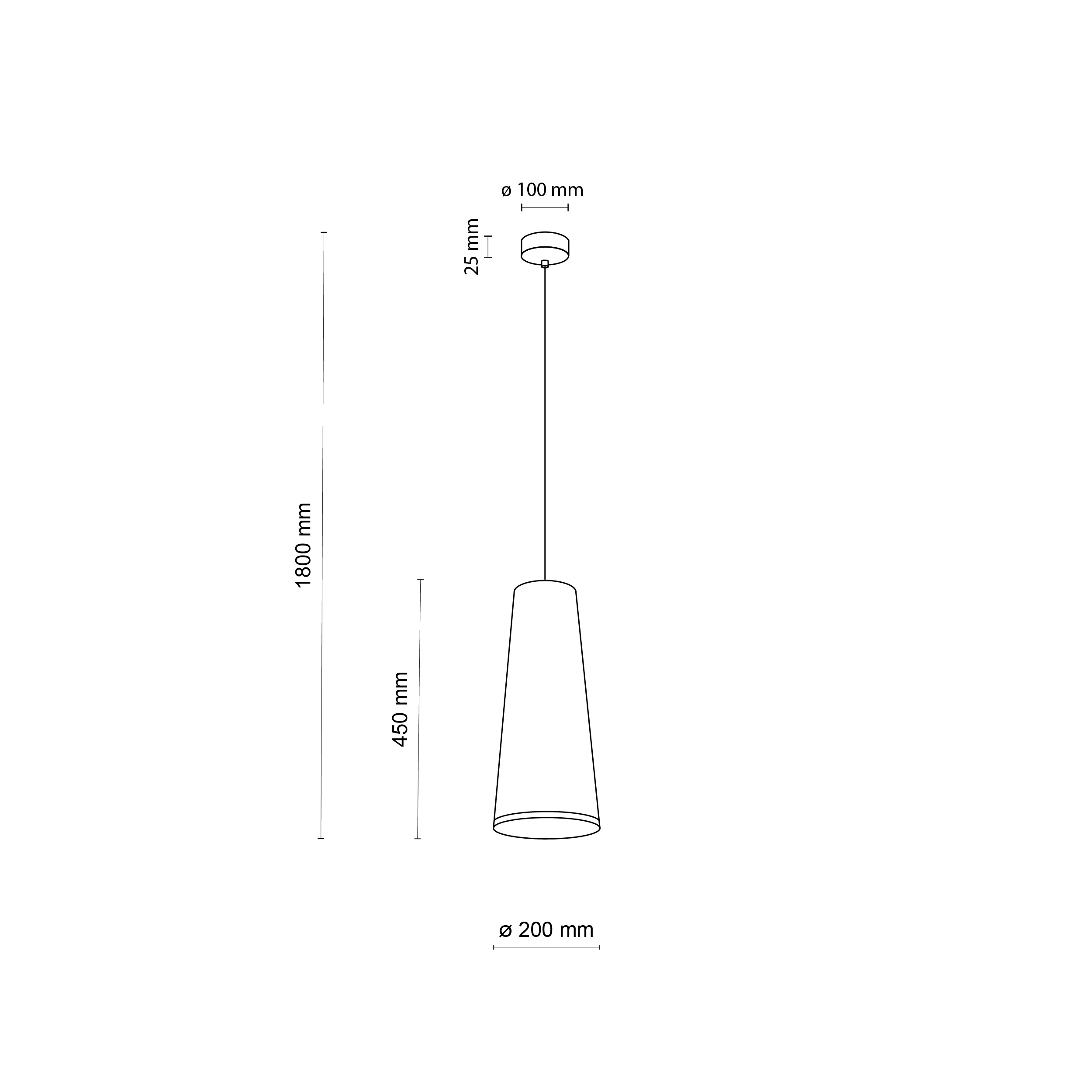 ZING LAMPA WISZĄCA 1 - obrazek 5