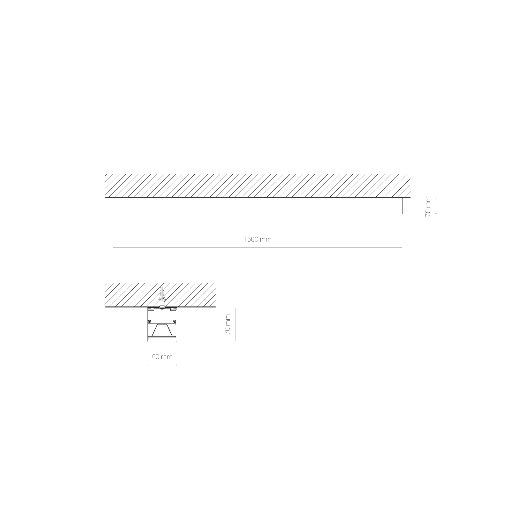 CL HALL LED PRO - obrazek 2