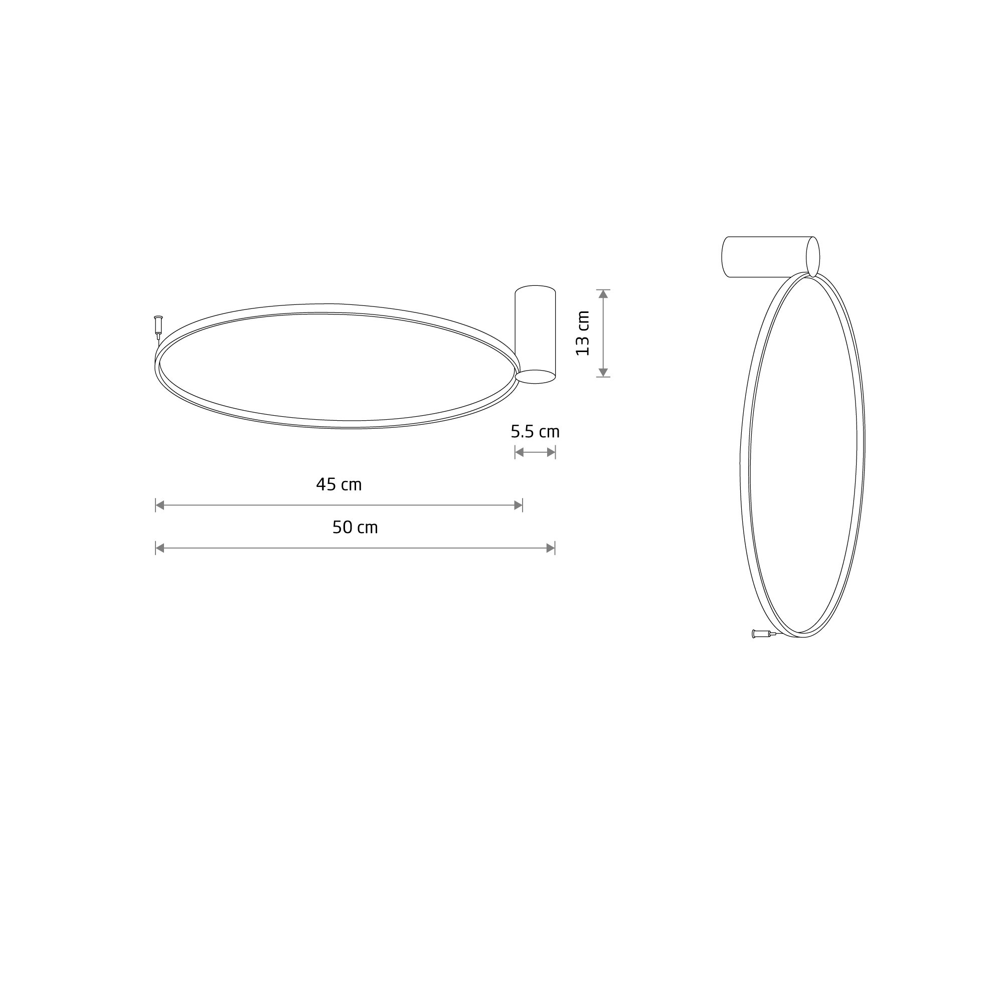 CIRCOLO LED S - obrazek 4