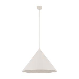CONO XL KASZMIR LAMPA WISZĄCA 1XE27