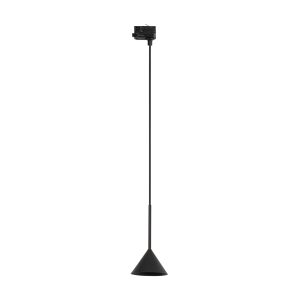 TRACER TRÓJOBWODOWY CONO MINI BLACK 1XGU10