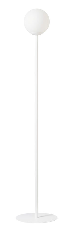 LAMPA STOJĄCA PINNE WHITE