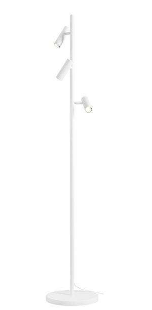 LAMPA STOJĄCA TREVO ALL WHITE