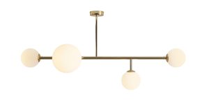 PLAFON DIONE 4 GOLD