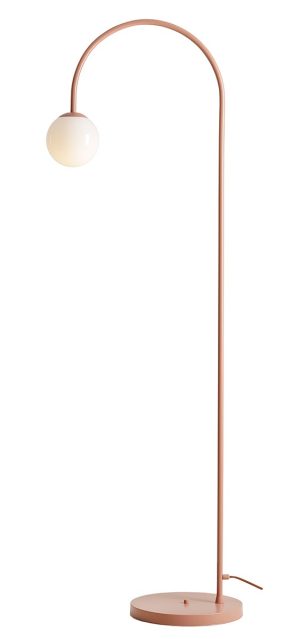 LAMPA STOJĄCA UNA CORAL