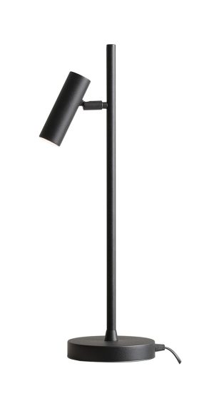 LAMPKA BIURKOWA TREVO ALL BLACK