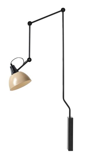 KINKIET AIDA GLOSS (BEIGE)