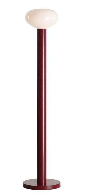 LAMPA STOJĄCA FLO RUBY M
(żarówki w zestawie)