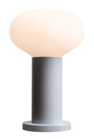 LAMPKA BIURKOWA FLO GREY S
(żarówki w zestawie)