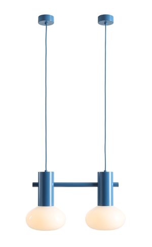 LAMPA WISZĄCA FLO 2 SKY S
(żarówki w zestawie)