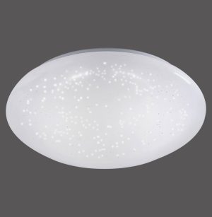 14231-16 SKYLER LAMPA SUFITOWA BIAŁY