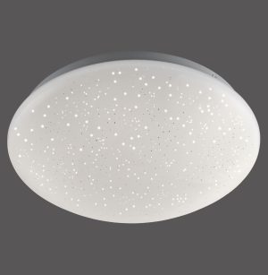 14241-16 SKYLER LAMPA SUFITOWA BIAŁY