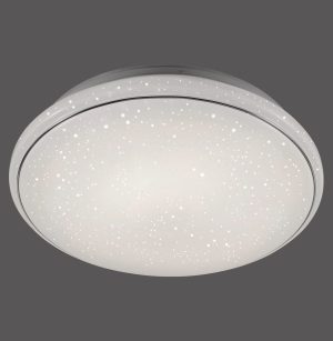 14364-16 JUPITER LAMPA SUFITOWA BIAŁY