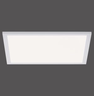 14531-16 FLAT LAMPA SUFITOWA BIAŁY