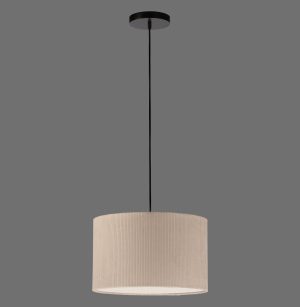 14892-39 DURO LAMPA WISZĄCA BEŻOWY