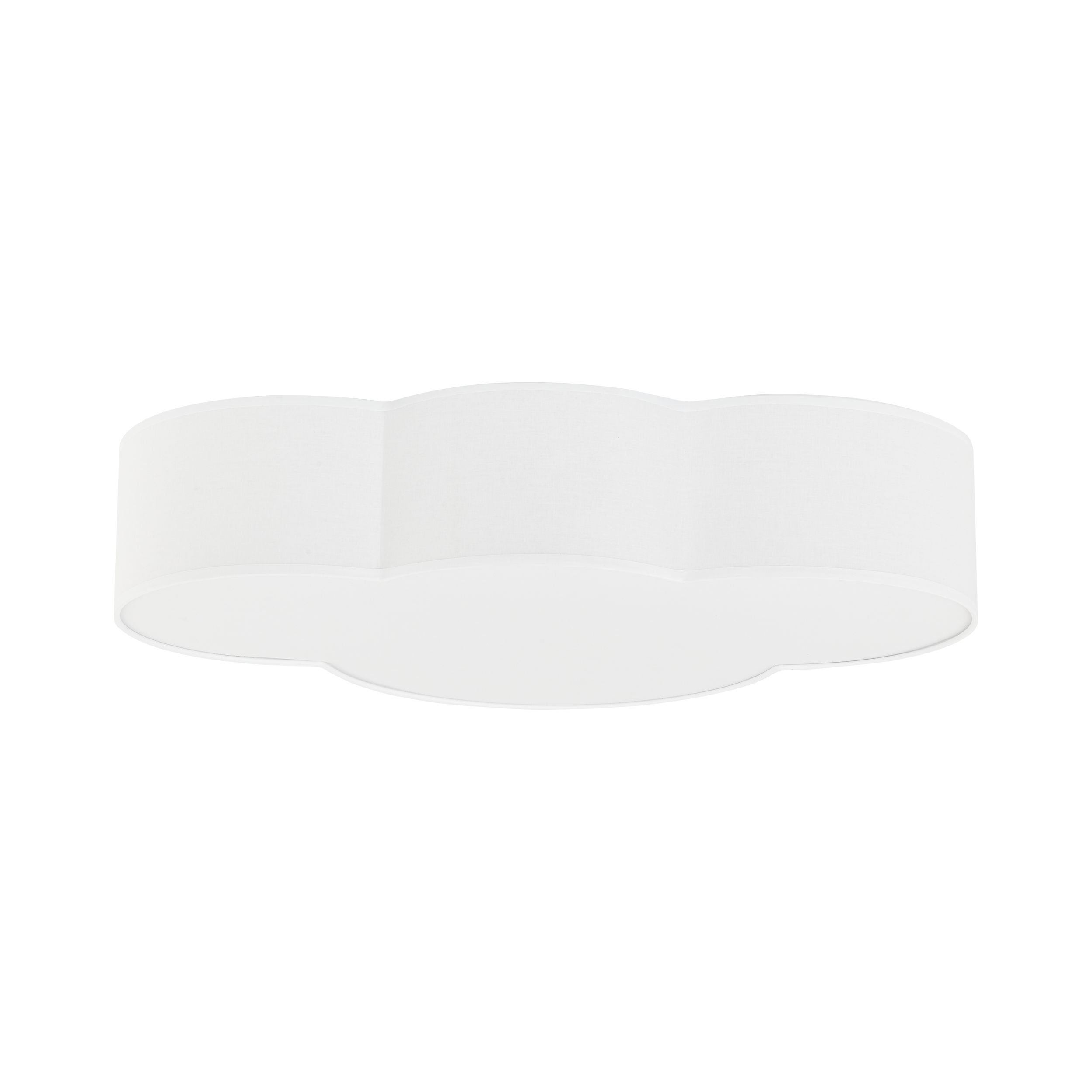 CLOUD WHITE LAMPA SUFITOWA 4