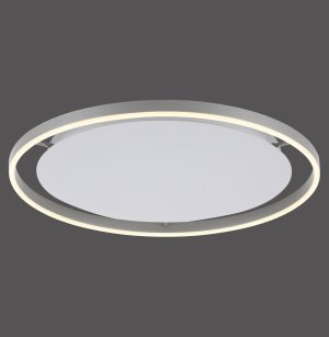 15392-95 RITUS LAMPA SUFITOWA ALUMINIUM