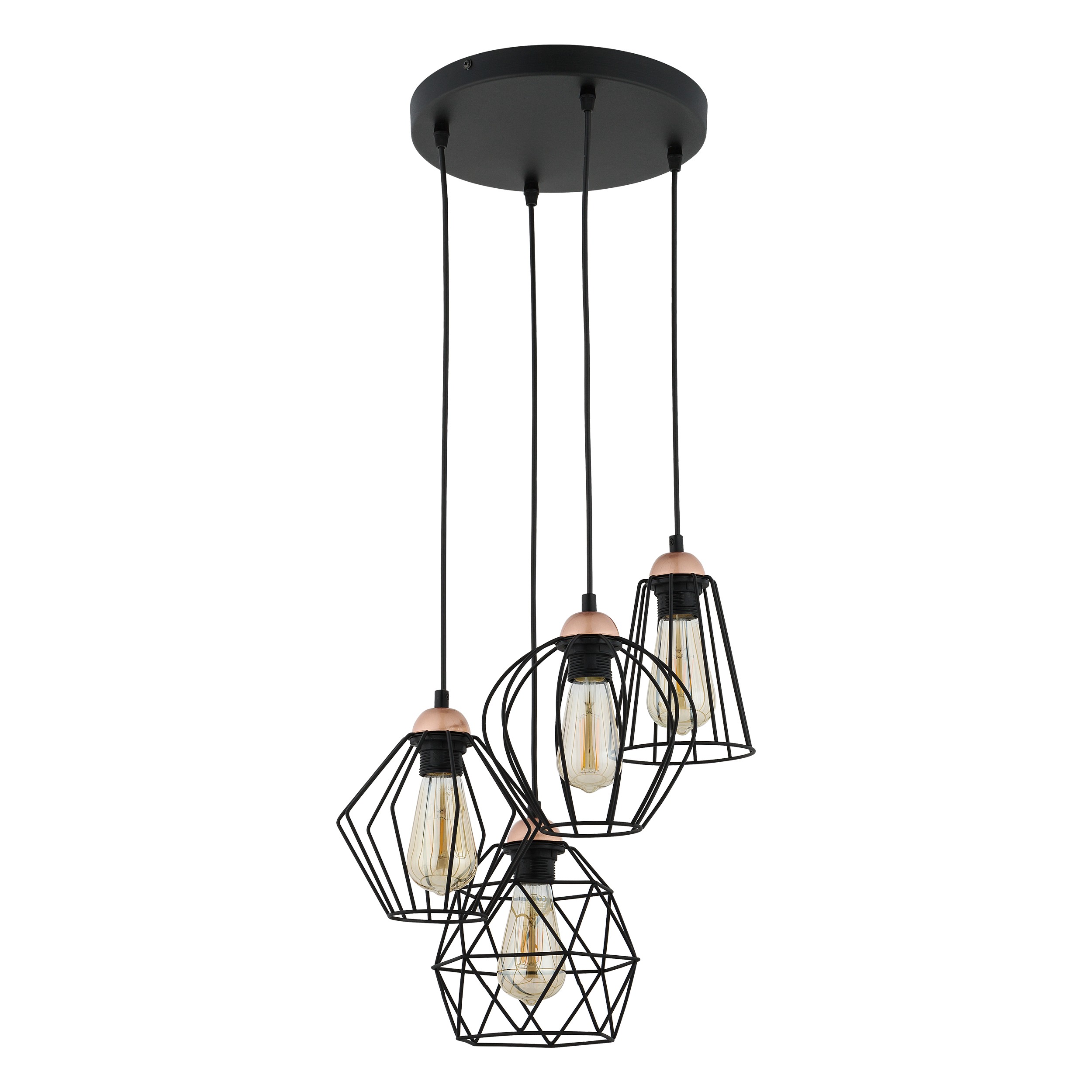 GALAXY LAMPA WISZĄCA 4