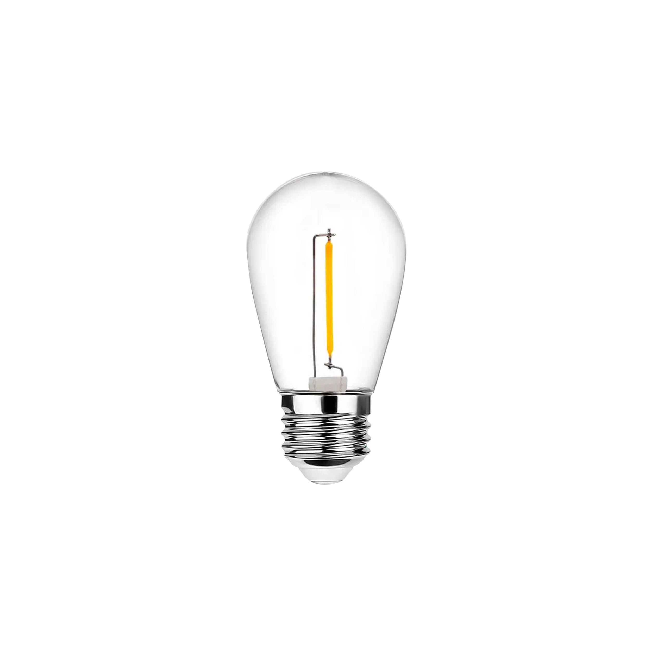 ŻARÓWKA LED E27 1W 3000 K