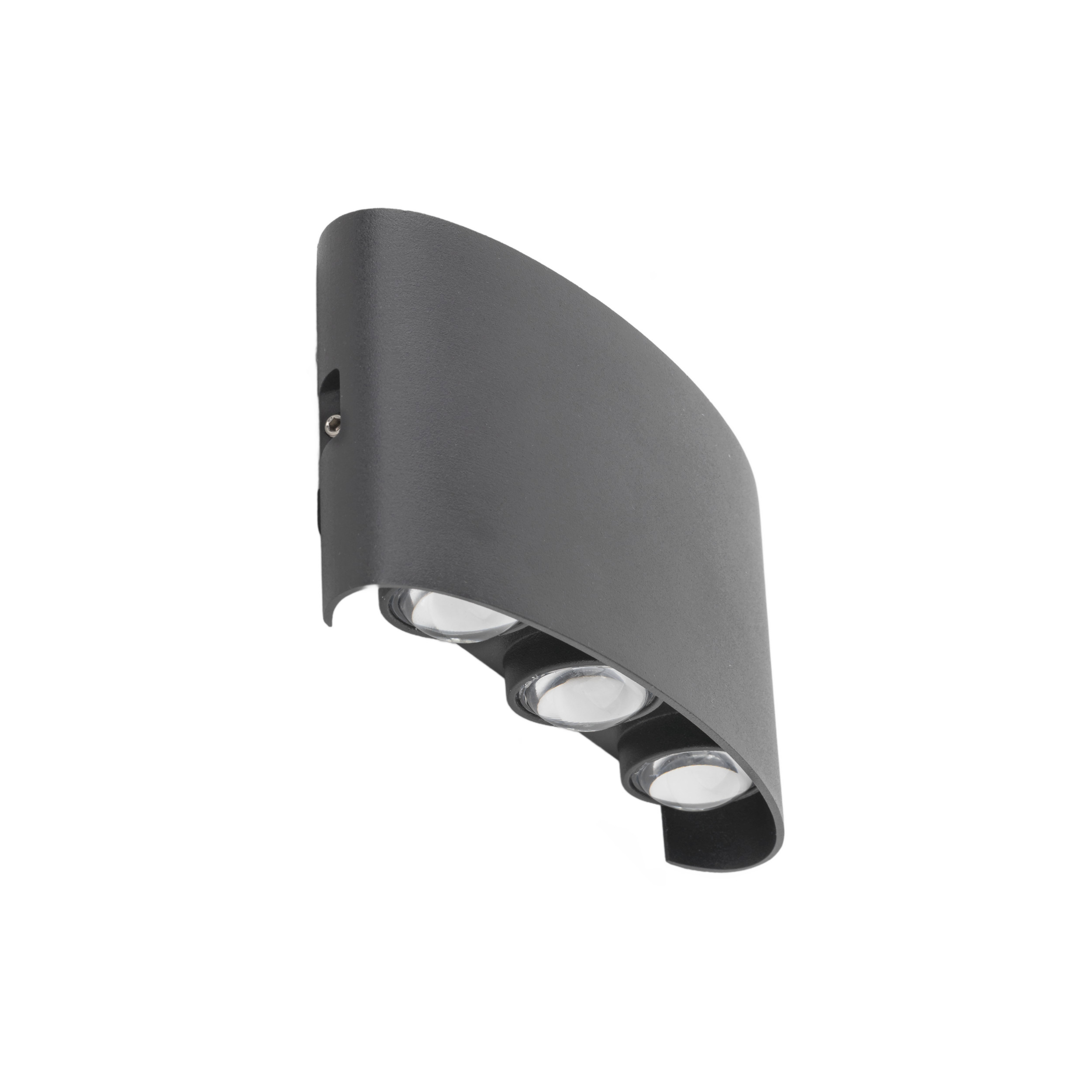 ARROW GRAY KINKIET LED IP 54 - obrazek 3