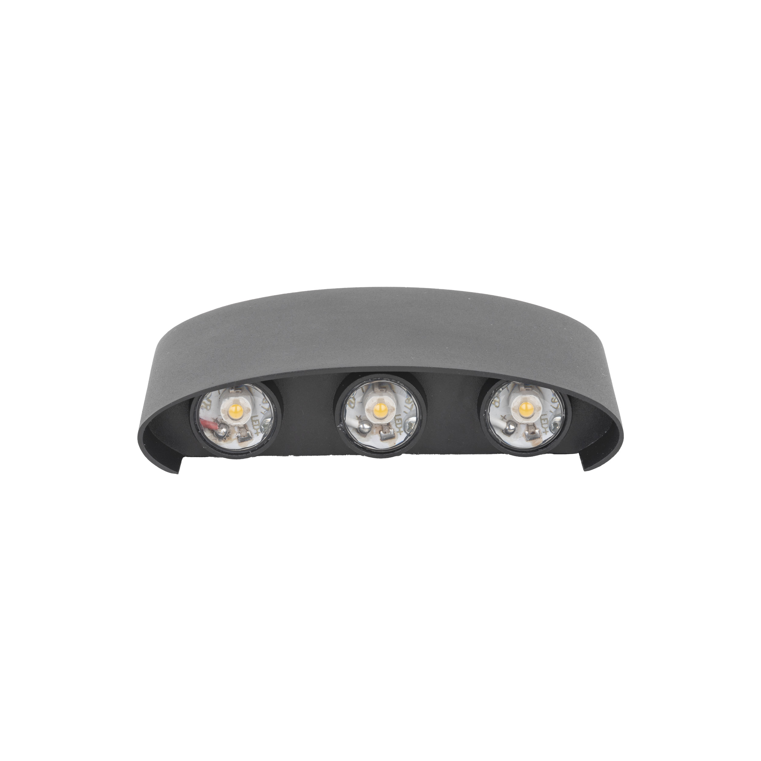 ARROW GRAY KINKIET LED IP 54 - obrazek 4