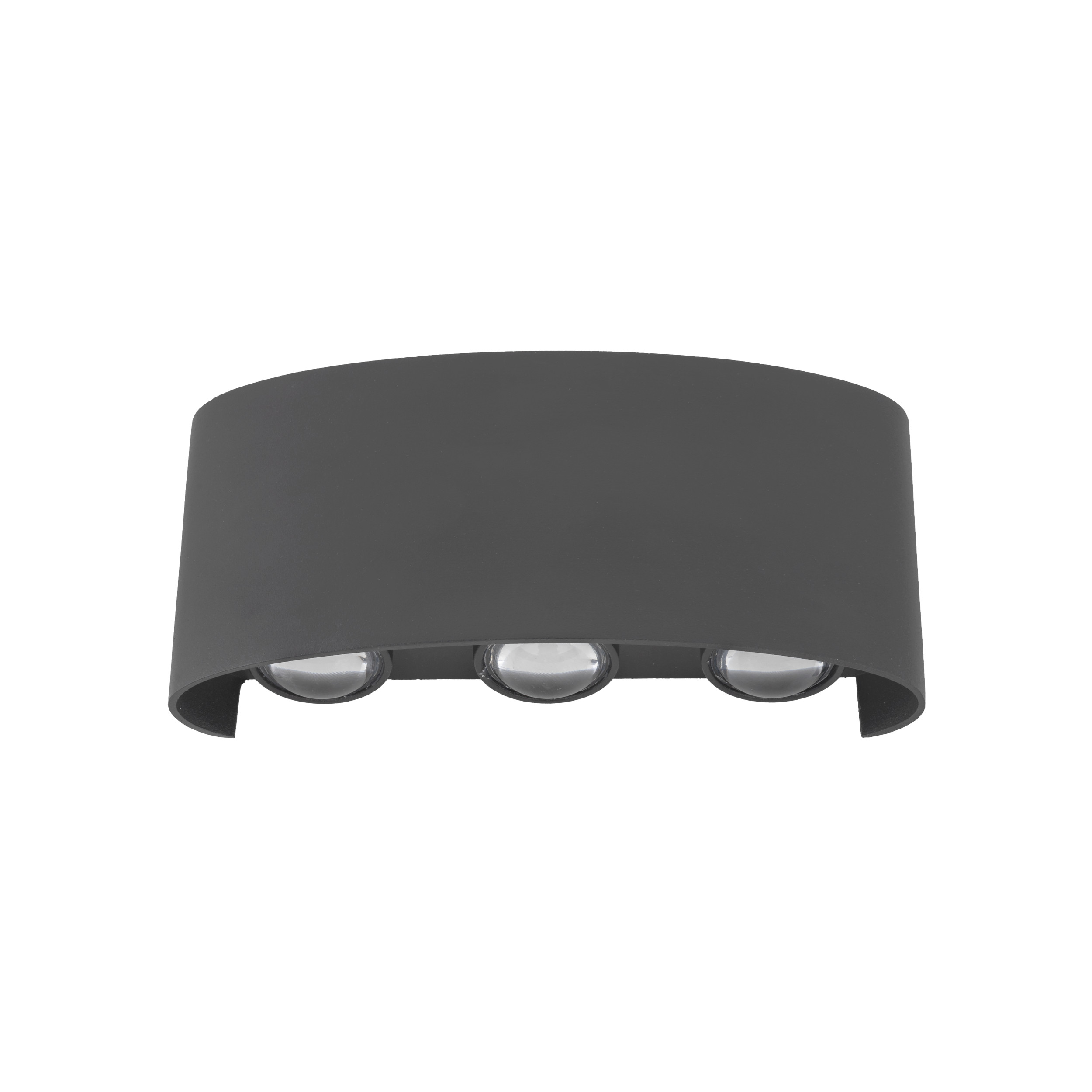 ARROW GRAY KINKIET LED IP 54 - obrazek 7