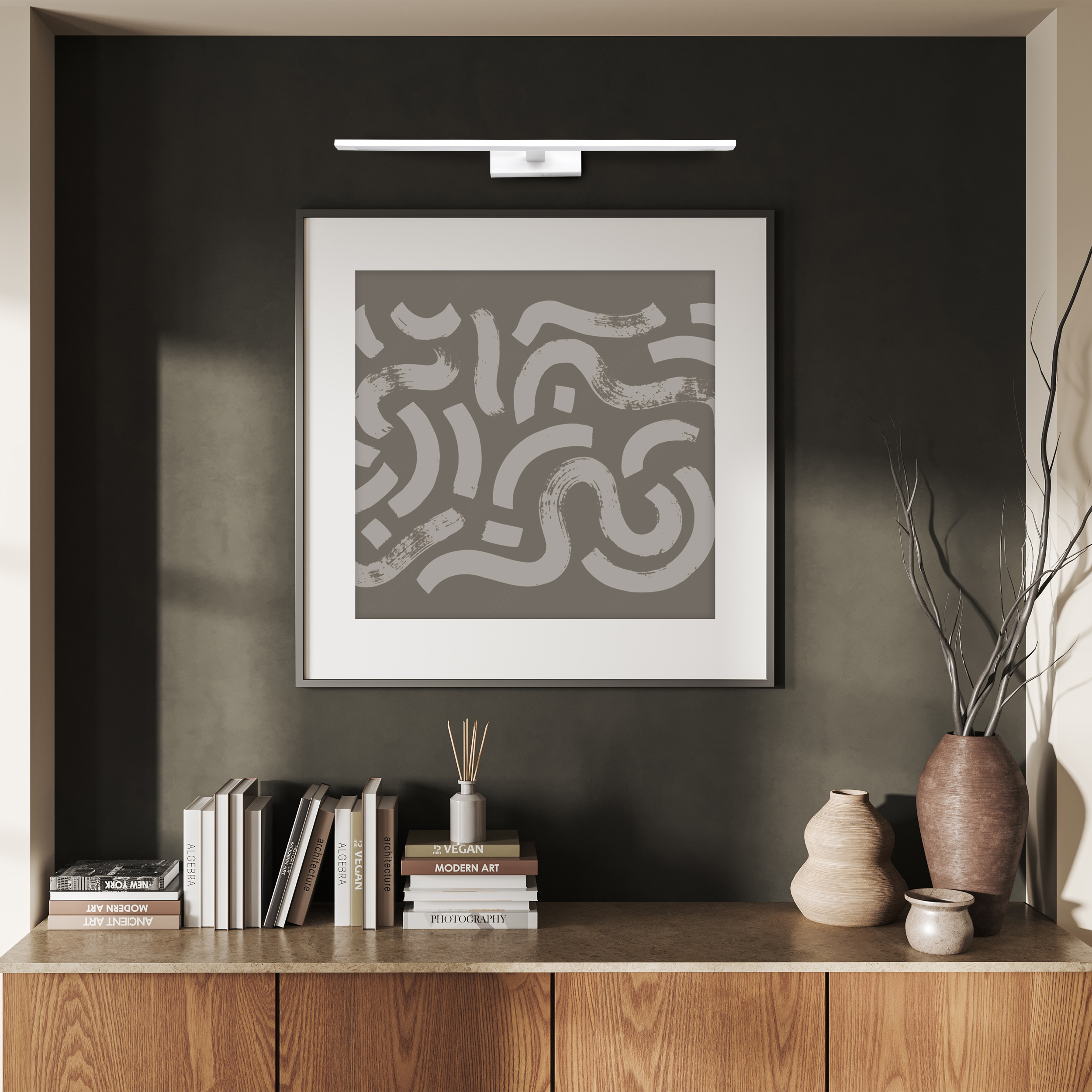 GALLERY LED WHITE 20W - obrazek 2