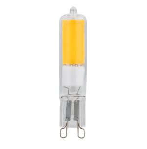 ŻARÓWKA G9 LED COB 3000K 4W
