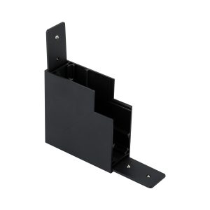 MAGNETIC EASY ŁĄCZNIK BLACK  PODTYNKOWY NATYNKOWY DO SZYNY