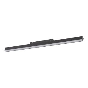 MAGNETIC EASY LINE BLACK 24W CCT