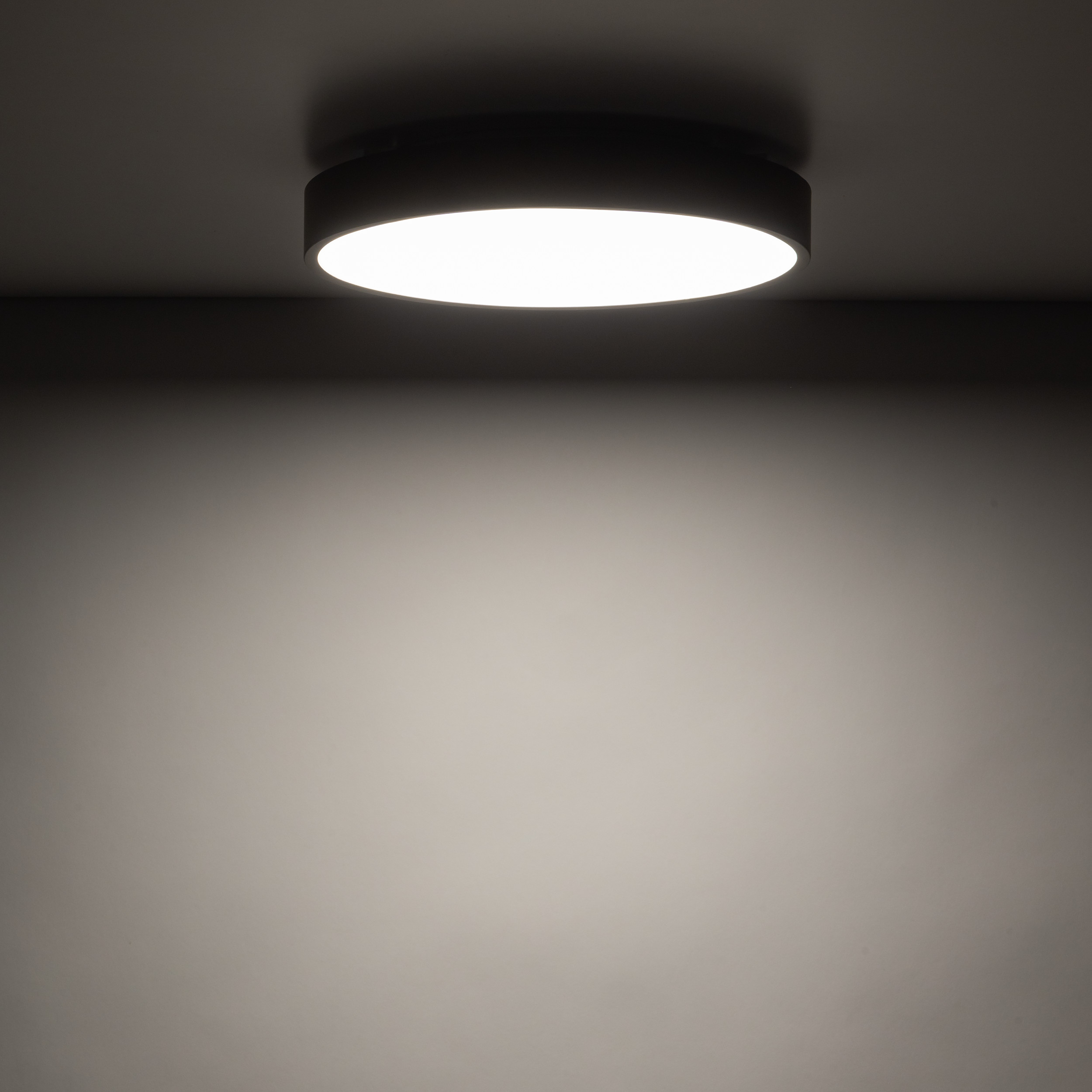 VELIS BROWN PLAFON LED 24W IP54 - obrazek 3