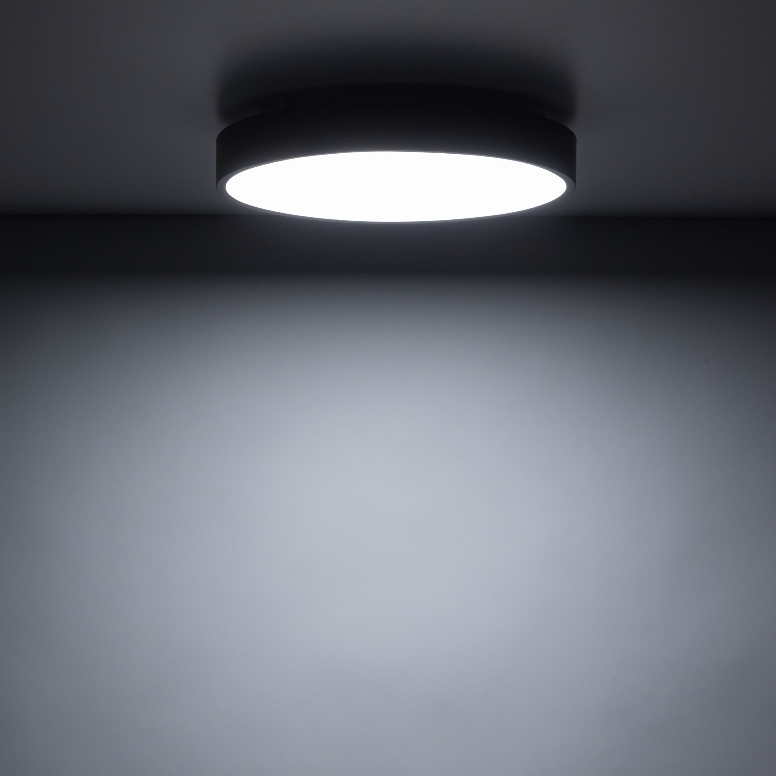 VELIS BROWN PLAFON LED 24W IP54 - obrazek 5