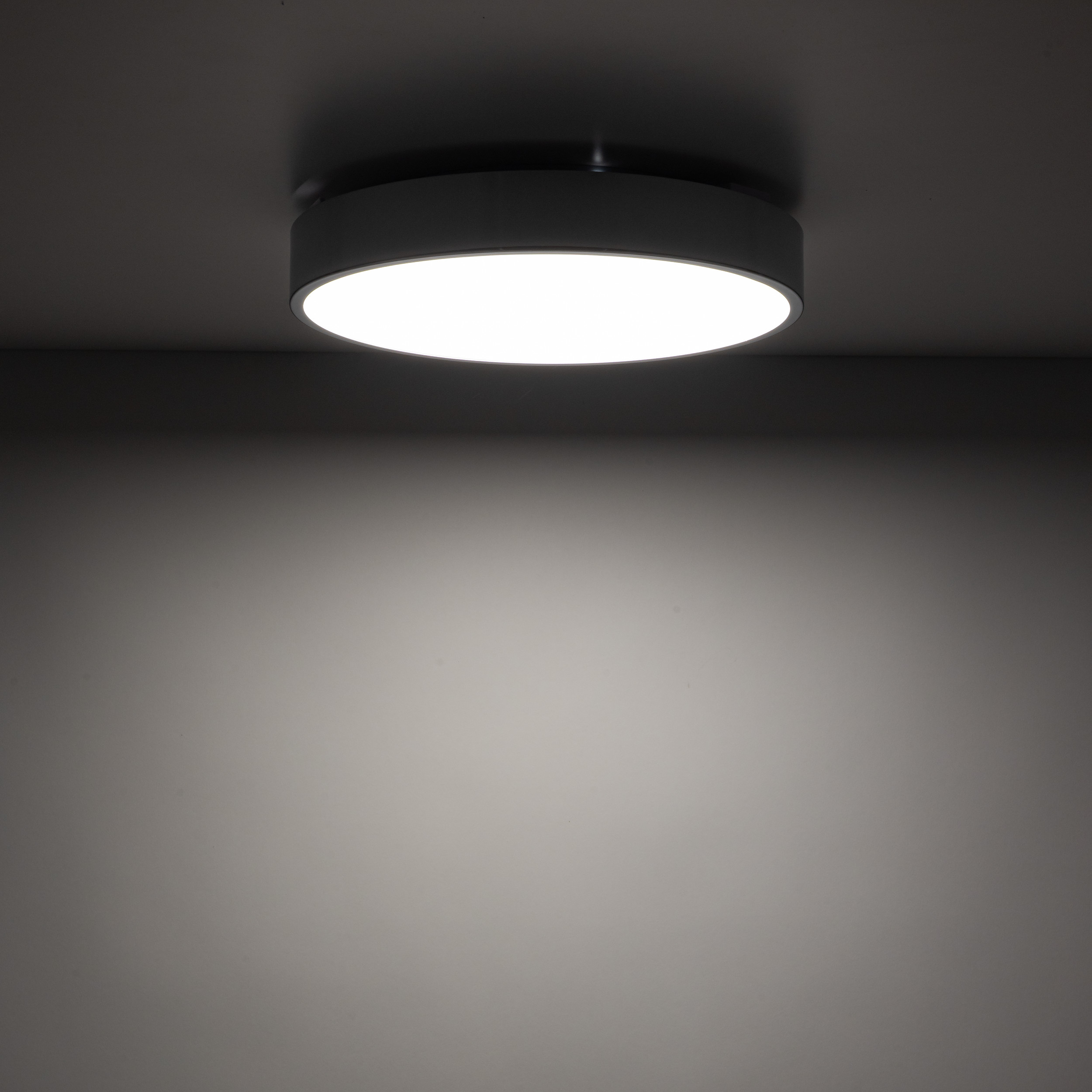 VELIS CHROME PLAFON LED 24W IP54 - obrazek 3