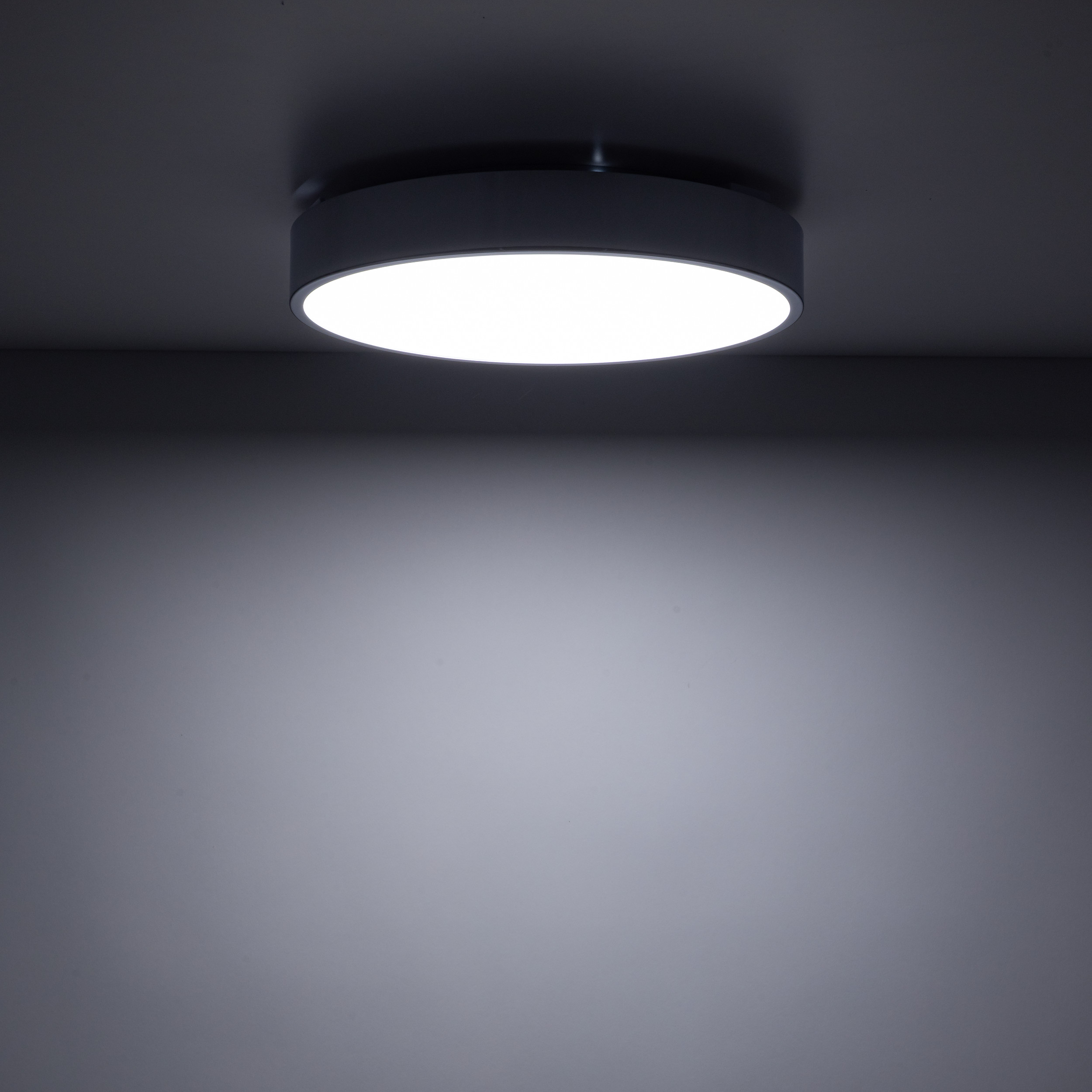 VELIS CHROME PLAFON LED 24W IP54 - obrazek 4