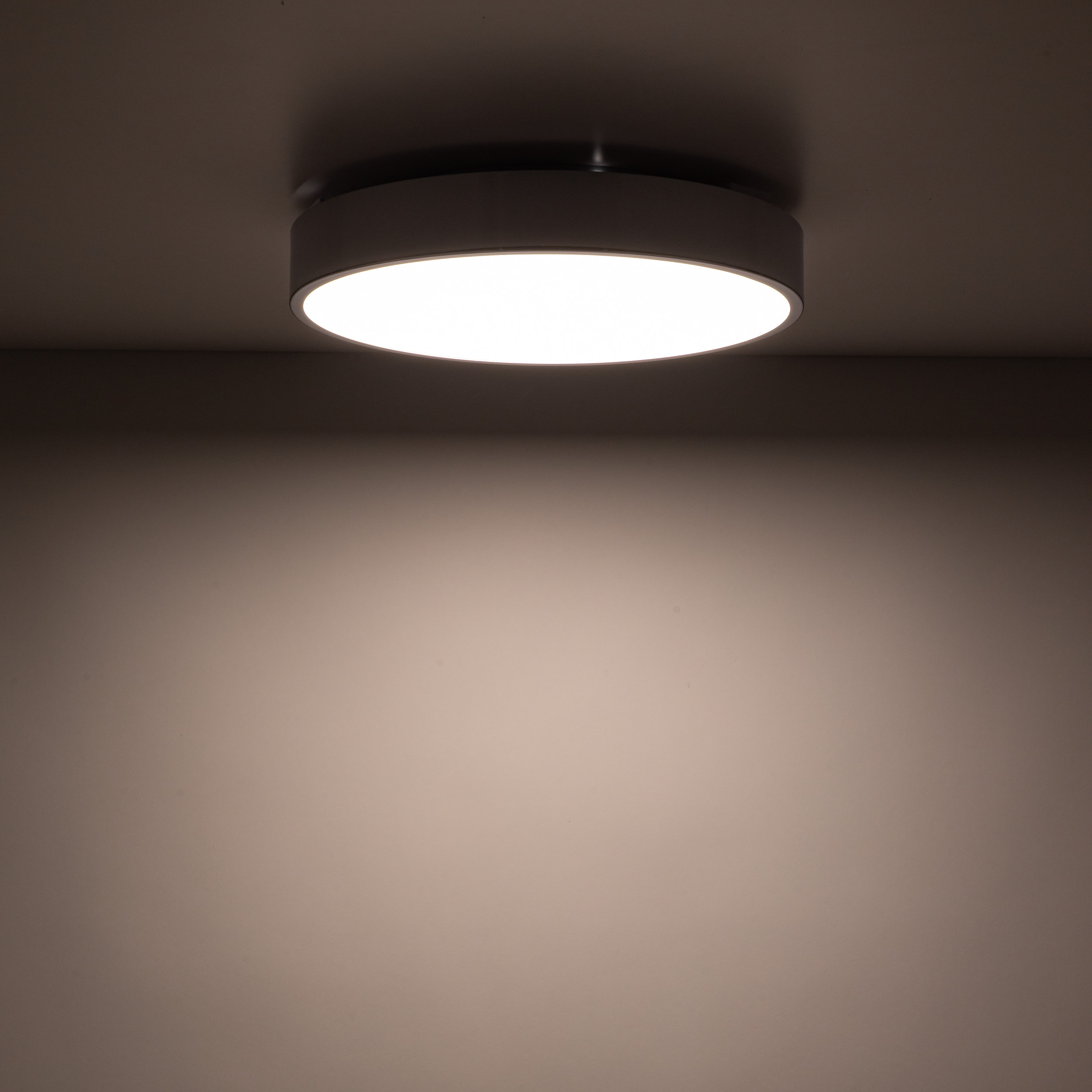 VELIS CHROME PLAFON LED 24W IP54 - obrazek 5